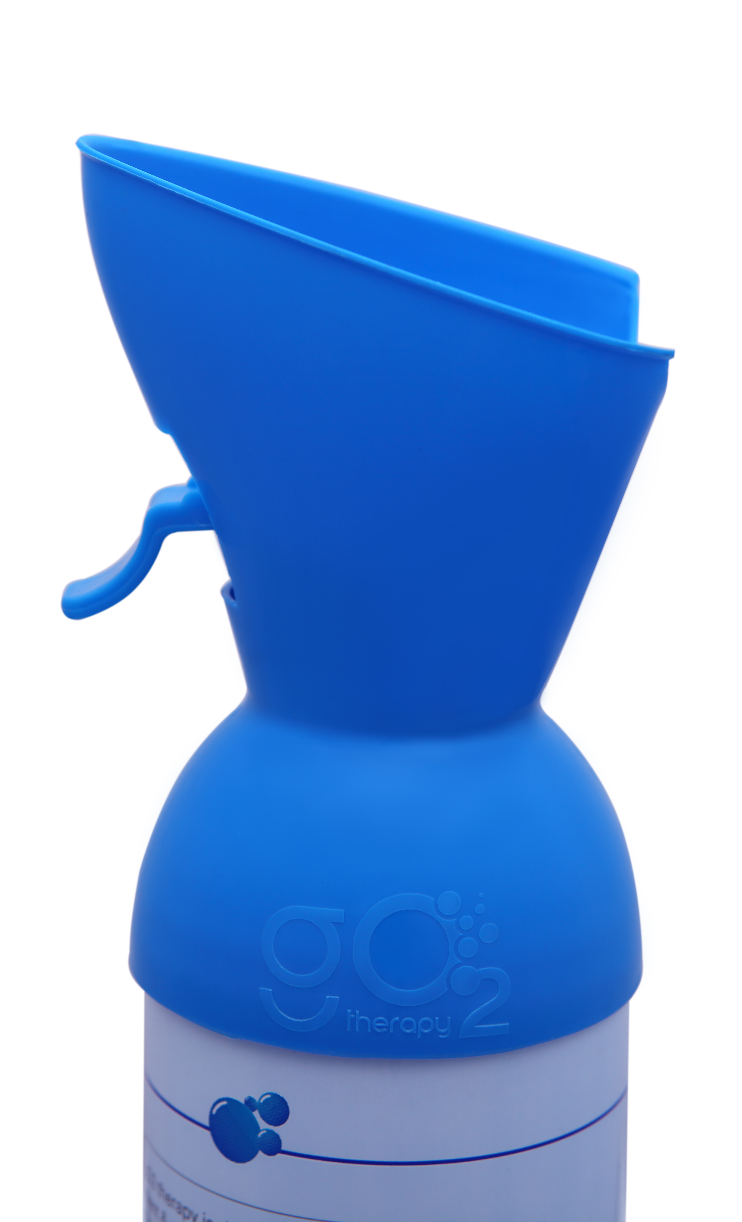 gO2Therapy Product View